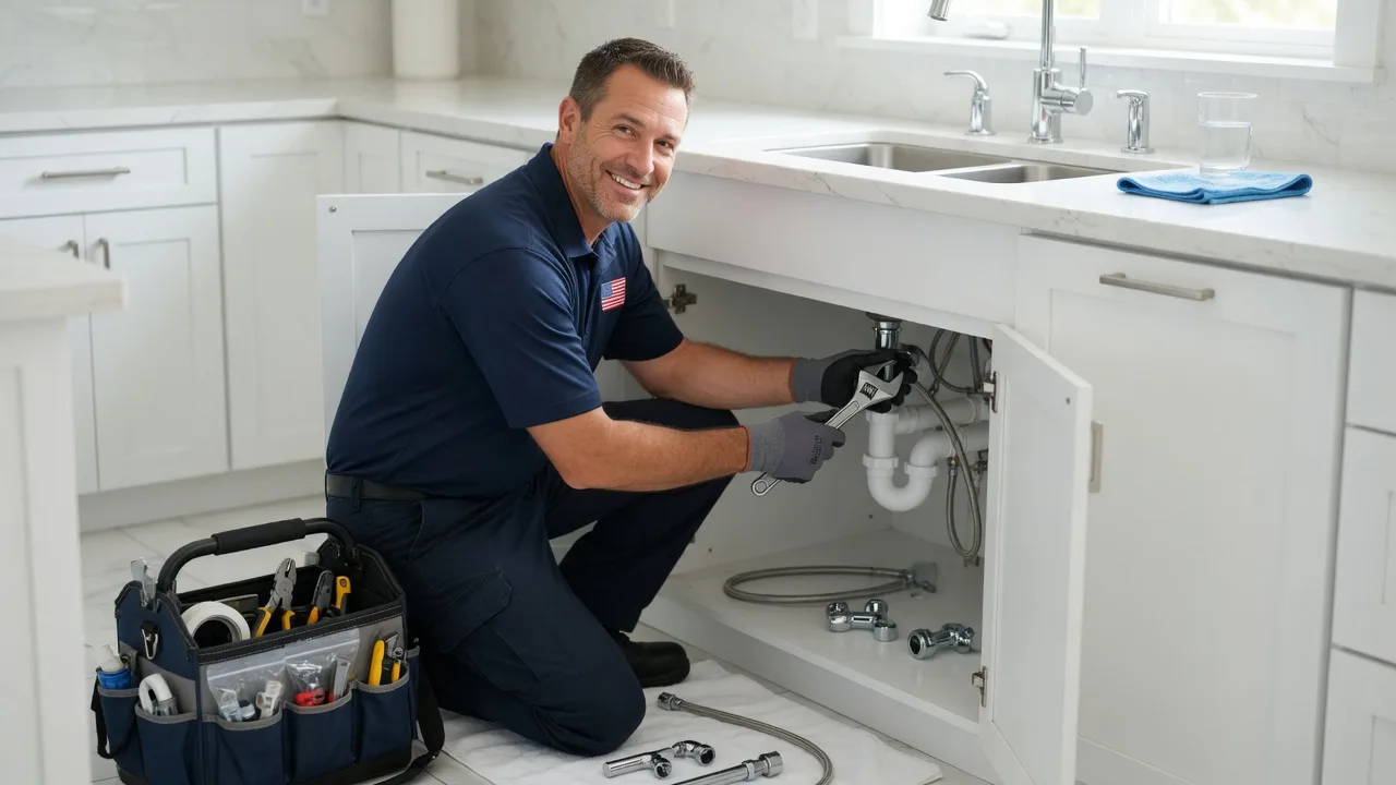 Emergency Plumber in Okoboji, IA near me